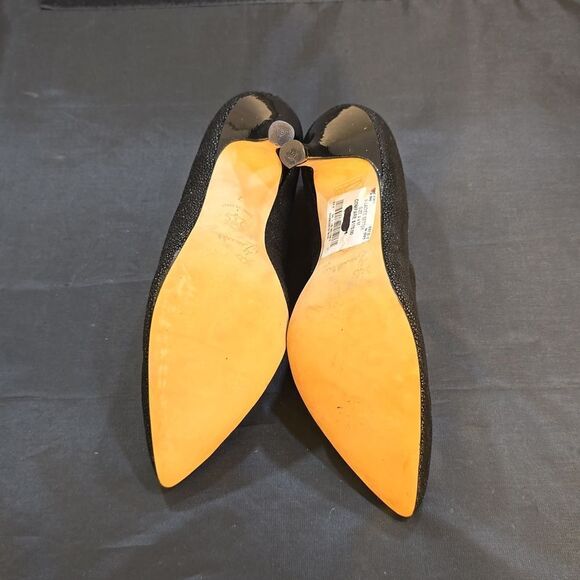 BRAND NEW MACHEZ VOUS POINTED TOE HIGH HEEL STILETTOS BOOTIE - Picture 12 of 14